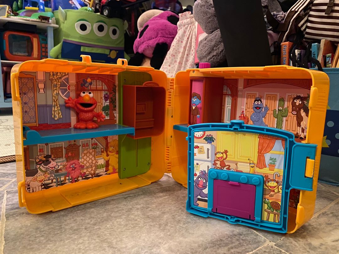 Furchester outlet hotel playset