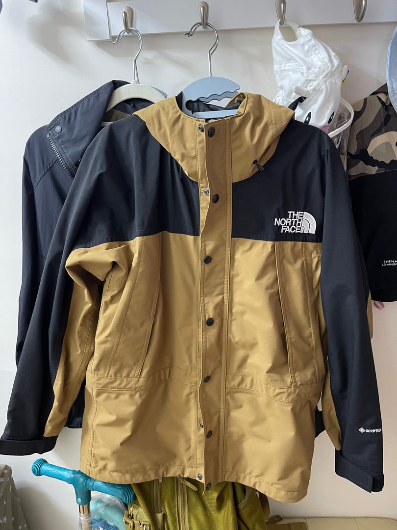 The North Face Mountain Light Jacket, 男裝, 外套及戶外衣服- Carousell