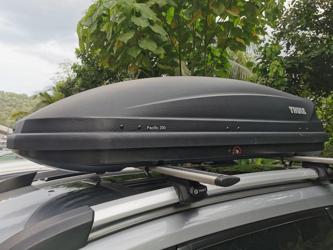 Thule pacific deals 200 price