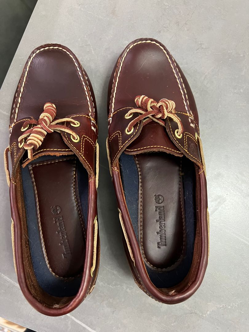 Timberland store loafer shoes