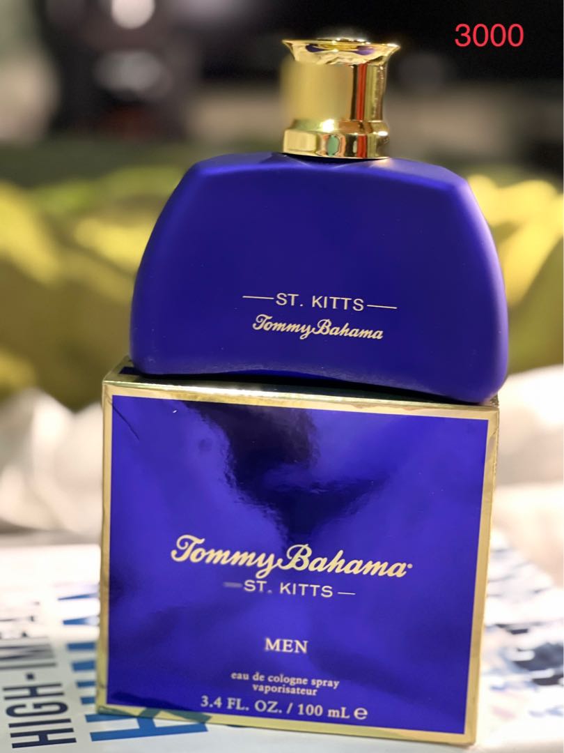 Tommy Bahama Cognac by Tommy Bahama 3.4 oz Eau de Cologne Spray (Tester) for Men