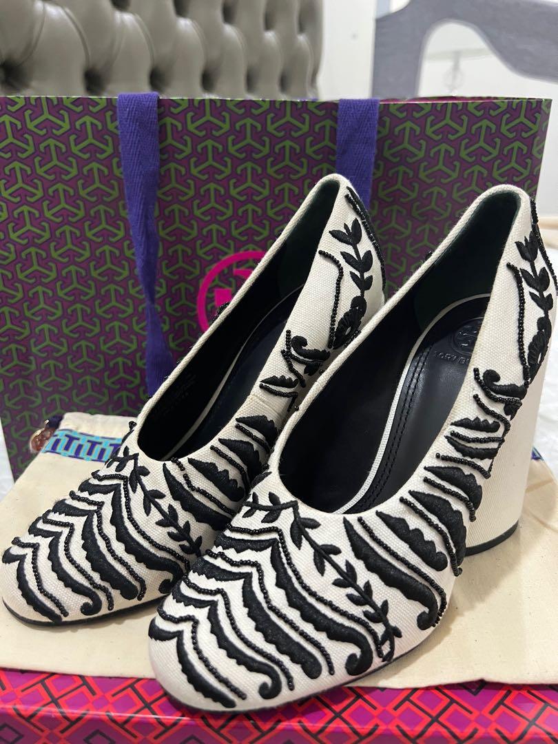 Tory burch on sale lucia flat