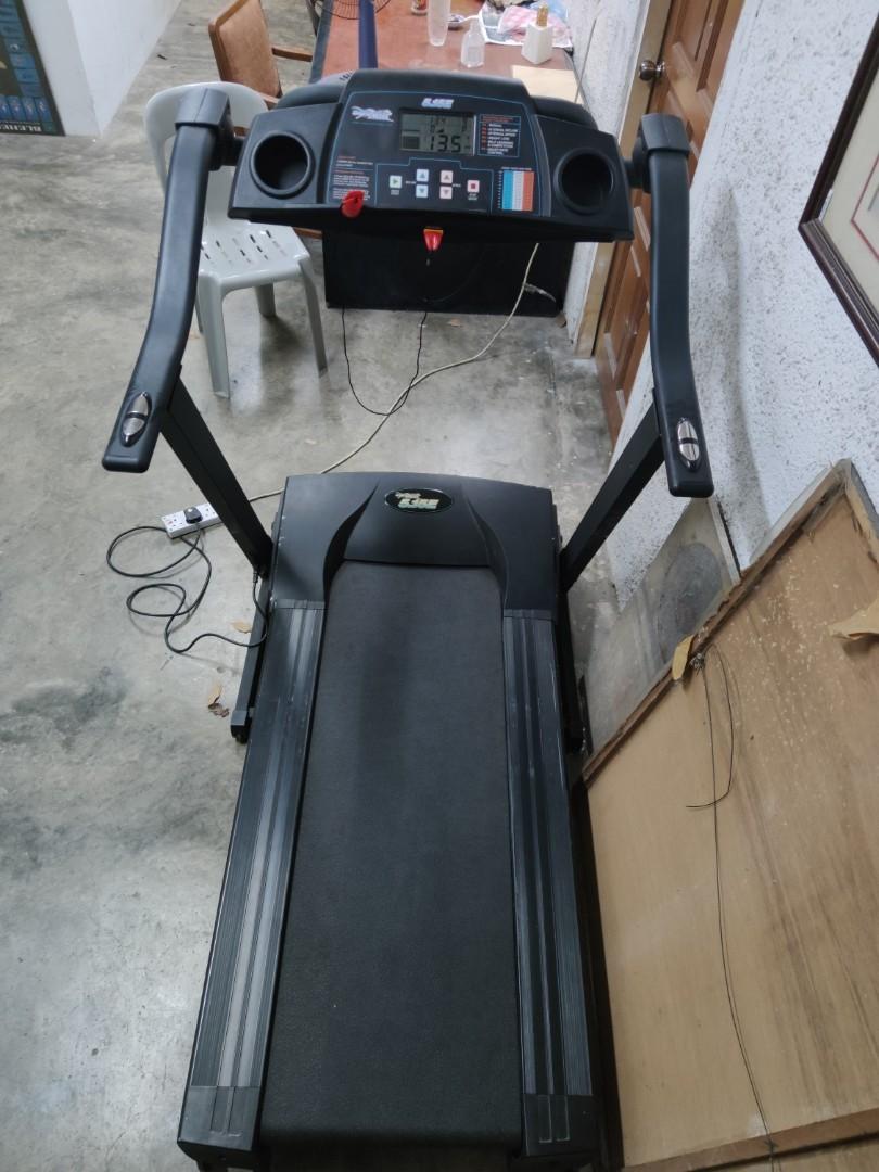 Reebok best sale tr1 treadmill