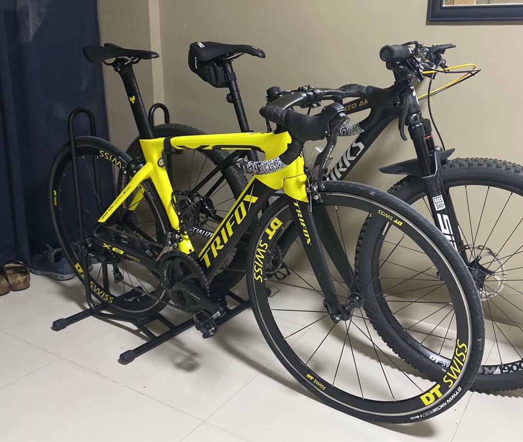 Trifox x8 shop