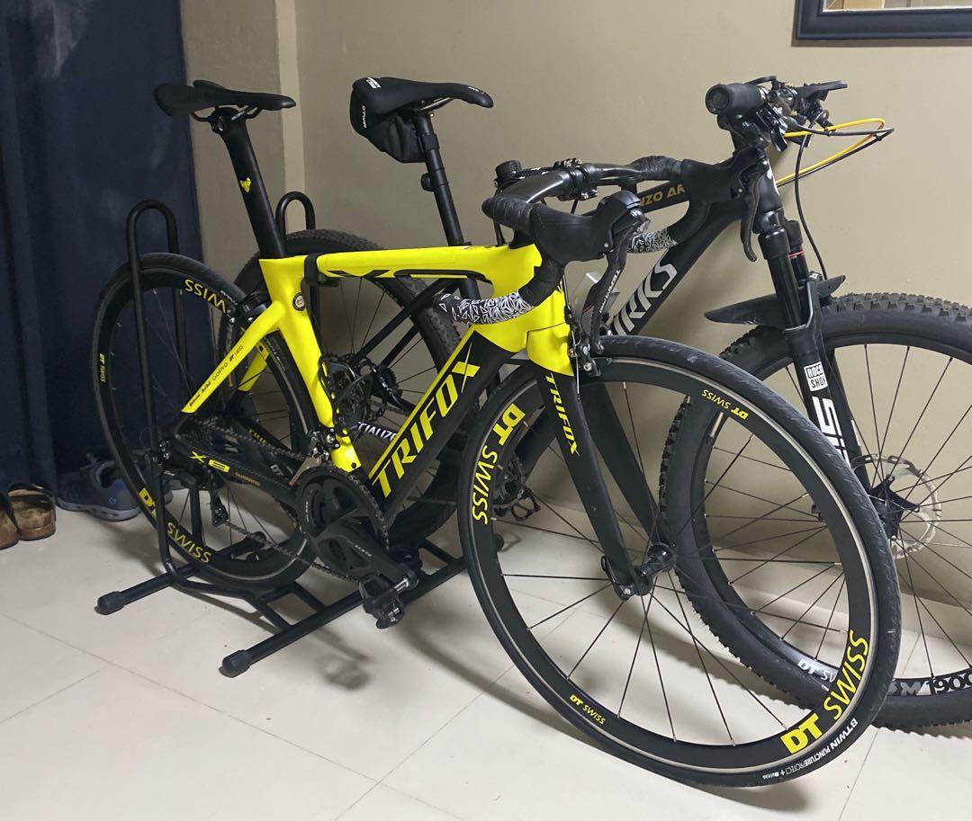 trifox road bike review