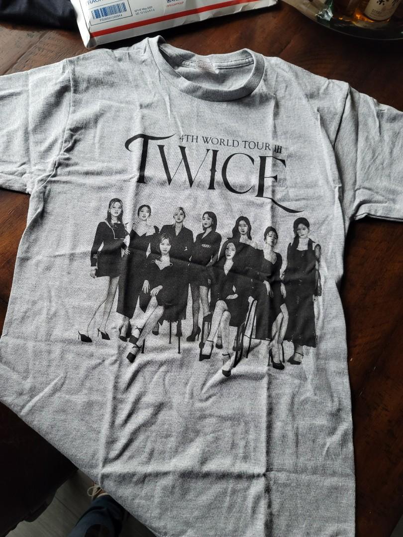 Twice Shirt World Tour 2023 - Shirt Low Price
