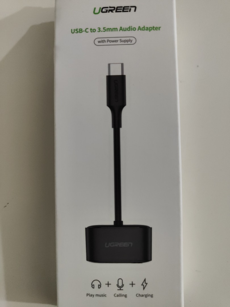 Ugreen USB-C, Computers & Tech, Parts & Accessories, Cables & Adaptors ...