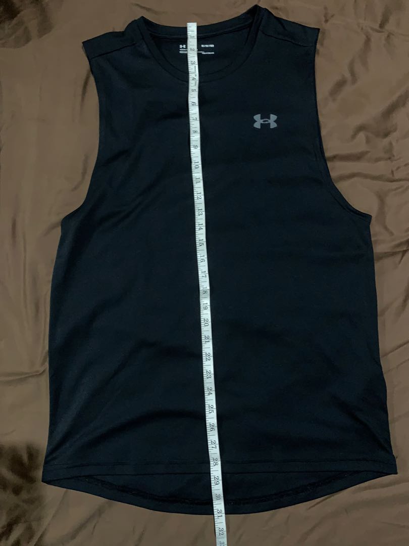 Under armour sando dri fit clearance