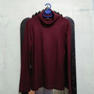 Uniqlo heattech