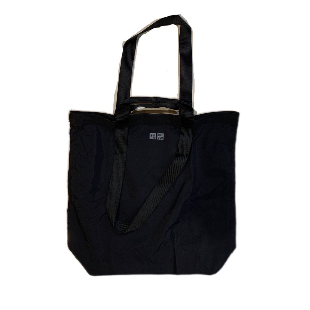 UNIQLO Packable Tote Bag Women s Fashion Bags Wallets Tote