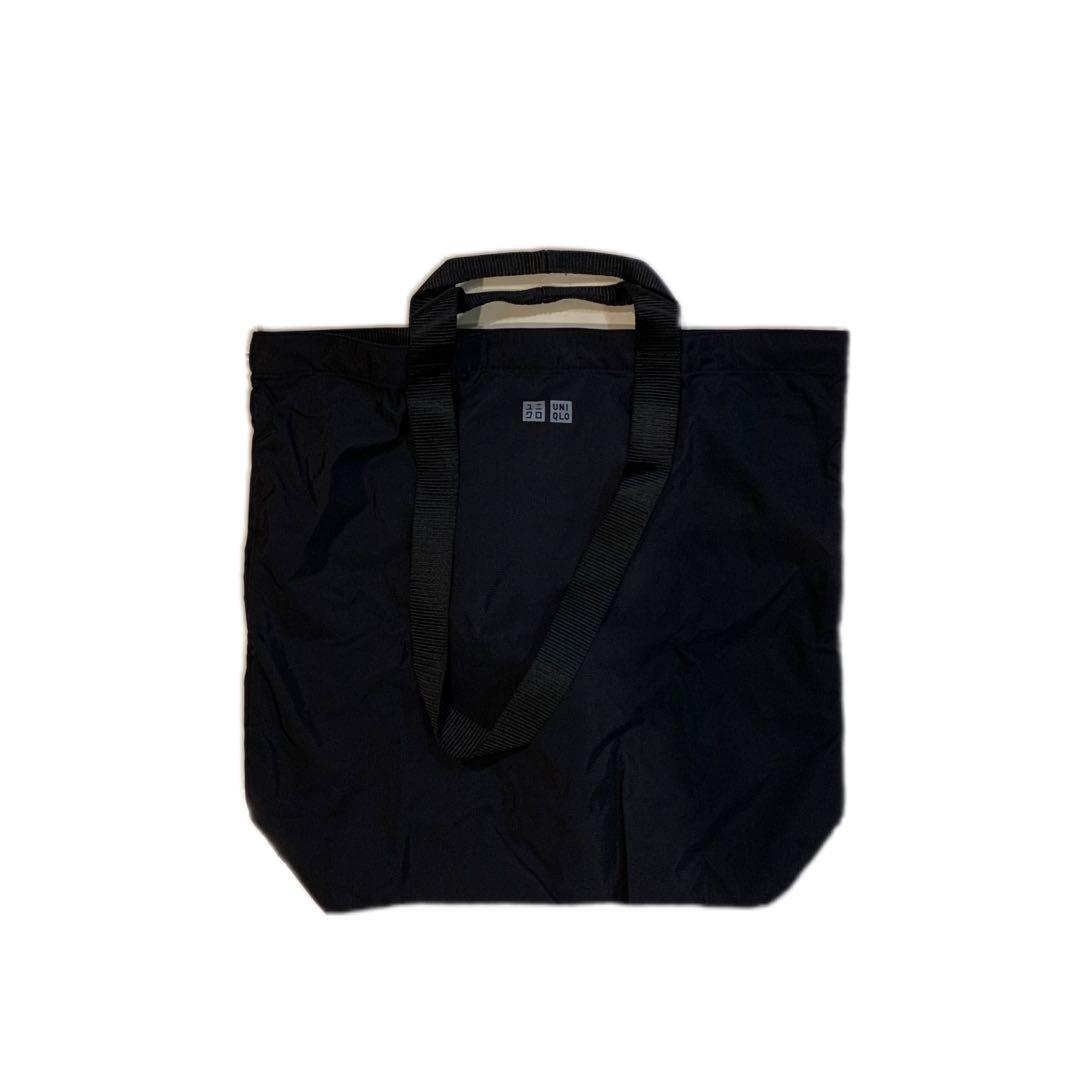 UNIQLO Packable Tote Bag Women s Fashion Bags Wallets Tote