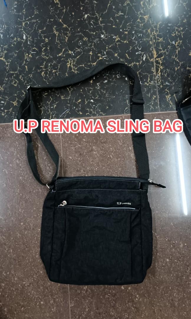 Renoma sling bag top