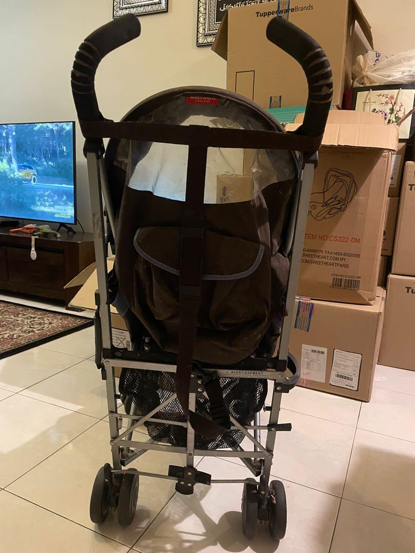 Micaline top baby stroller