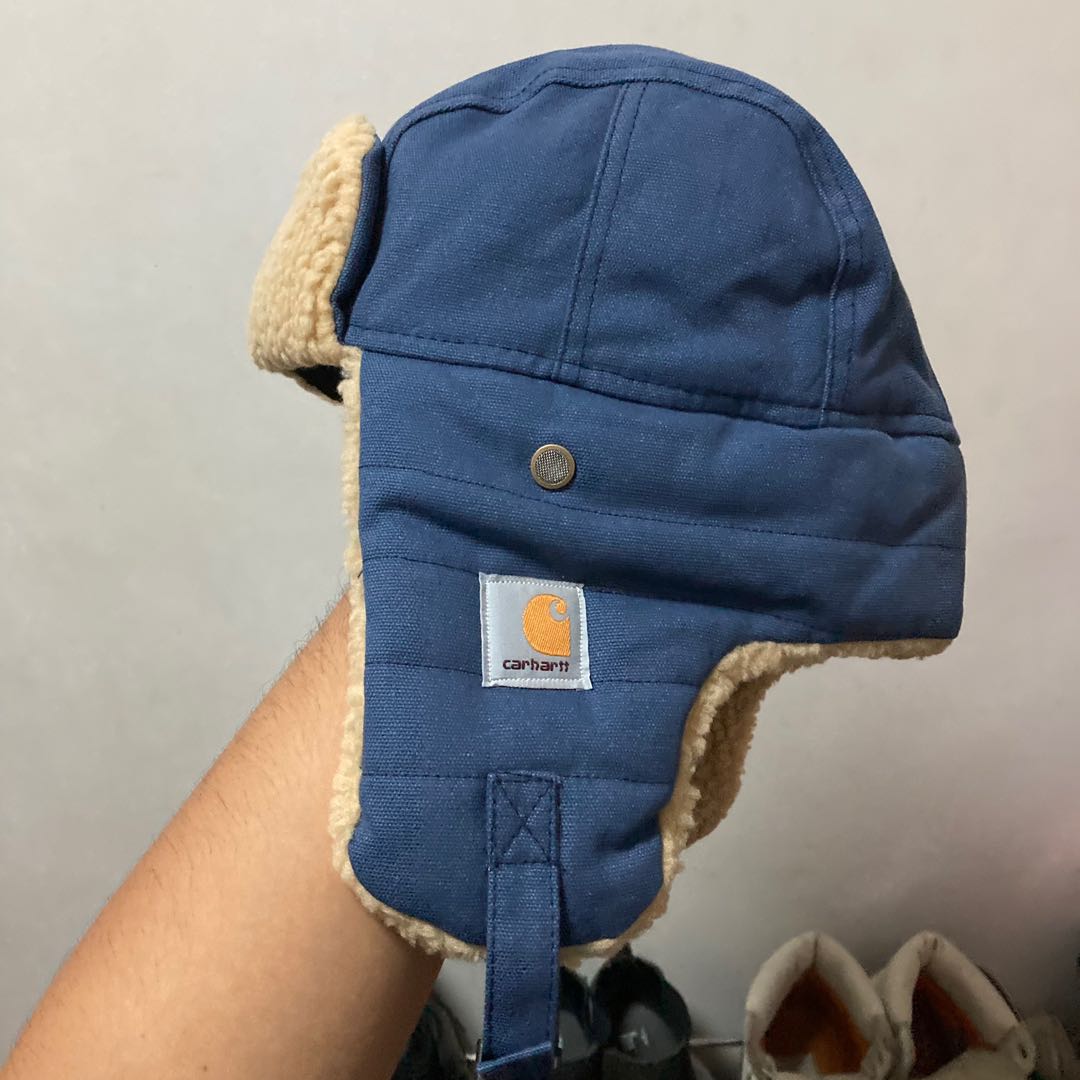 Carhartt deals trapper hat