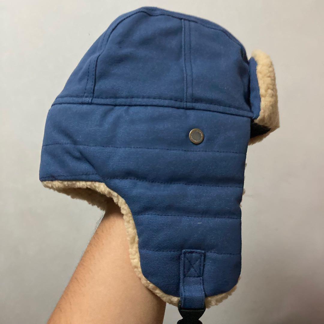 Used Carhartt Trapper Hat, Men'S Fashion, Coats, Jackets And Outerwear On  Carousell