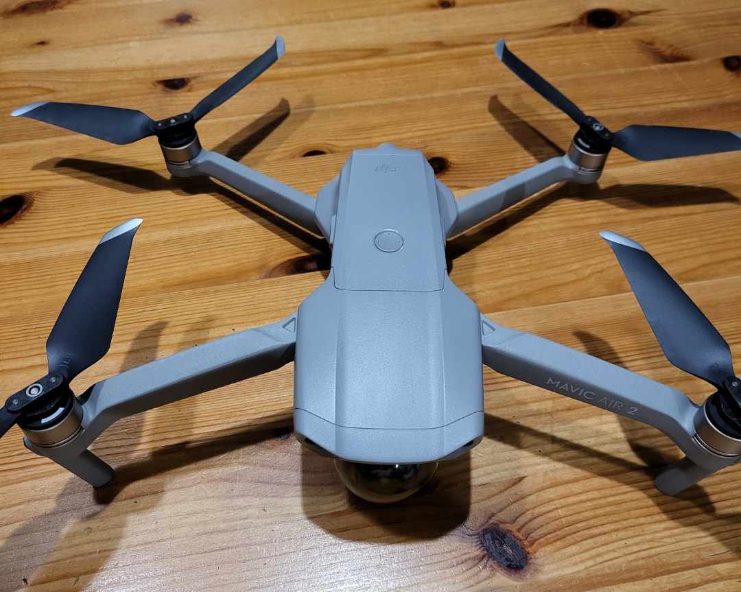 Mavic air used hot sale