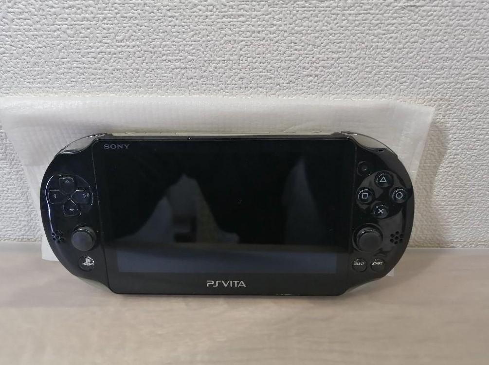Used Playstation Vita 2000 God Eater 2 Fenrir Edition, Video Gaming, Video Game Consoles
