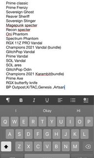 (Category: ) located in . Submitted by s1mpmaster (Listing ID 1162653043, Image 1). Description: .