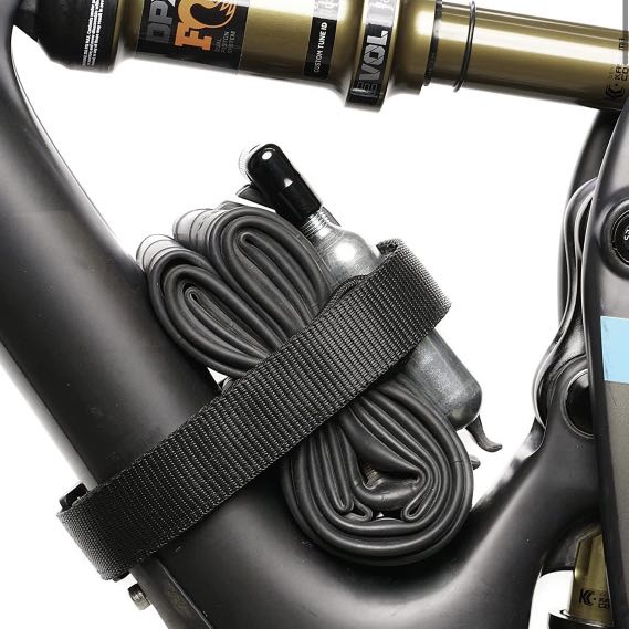 Velcro Bicycle Strap, Sports Equipment, Bicycles & Parts, Parts