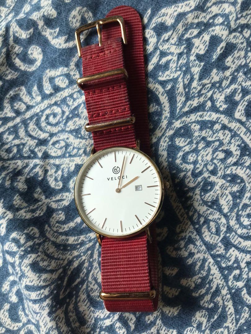 Veloci watch Women s Fashion Watches Accessories Watches on Carousell