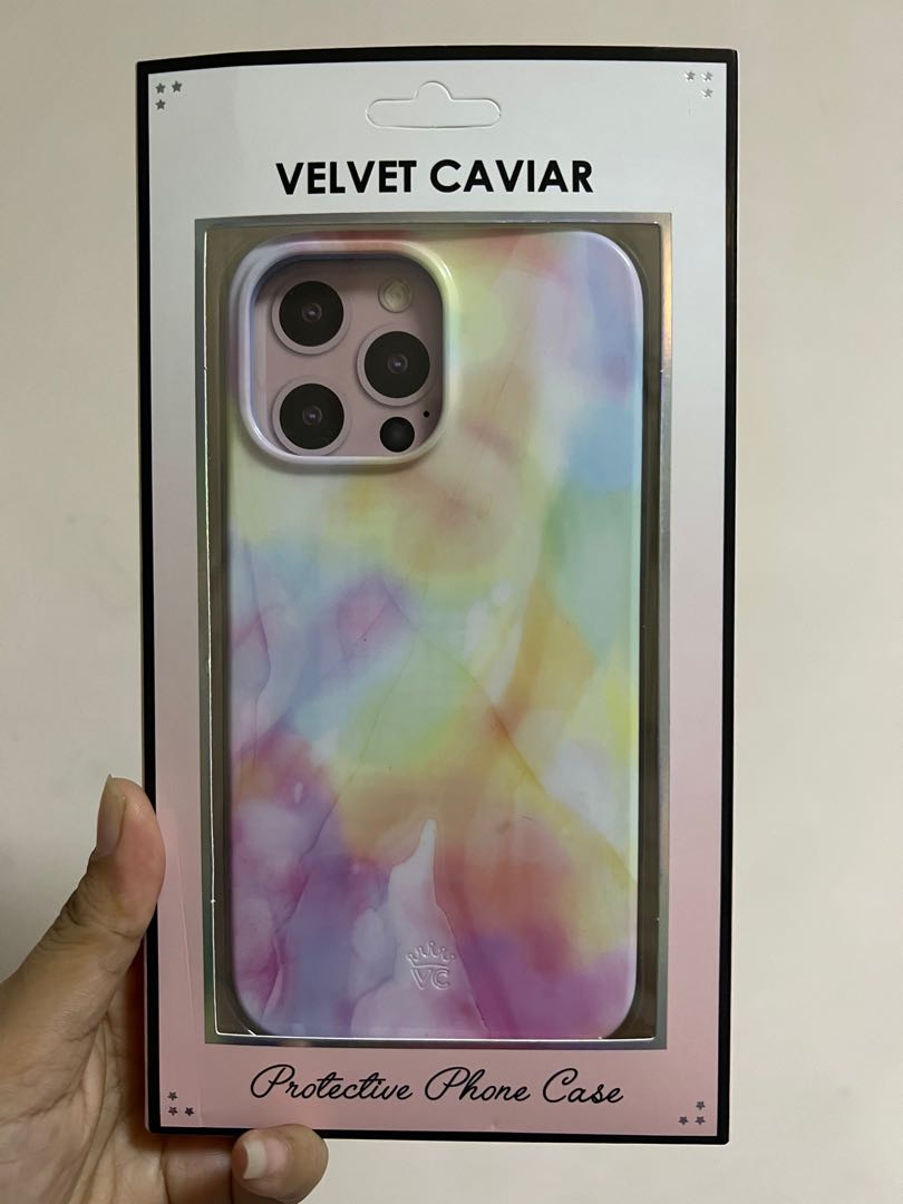 Velvet Caviar for iphone 13 pro max, Mobile Phones & Gadgets, Mobile