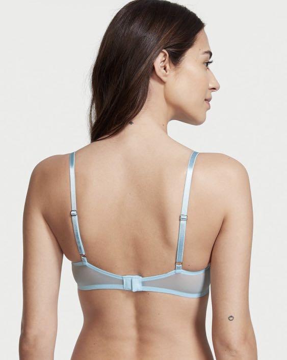Buy Victoria's Secret Embroidered Push Up Bra from the Victoria's