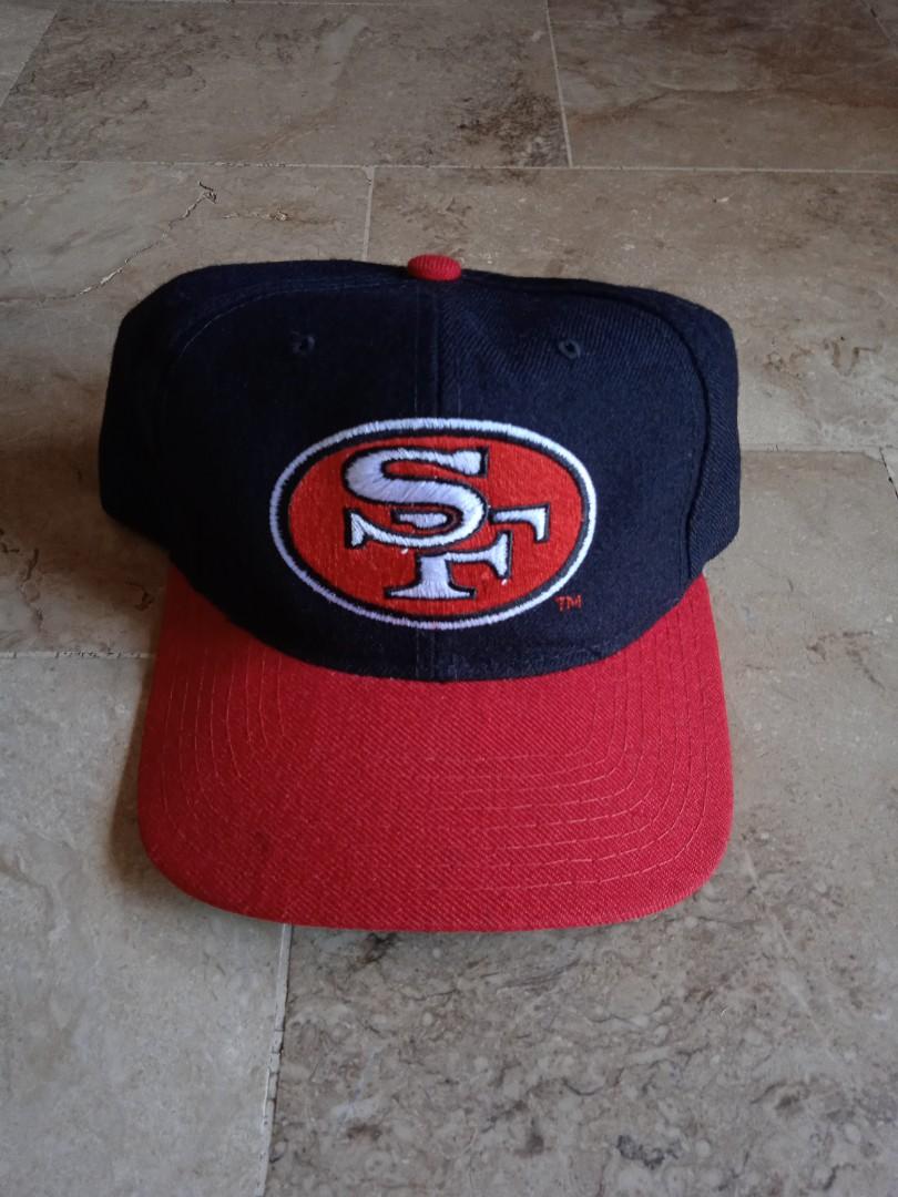 VINTAGE 80s SF 49ERS BY STARTER 