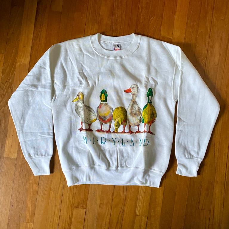Fruit of the hotsell loom white sweatshirt