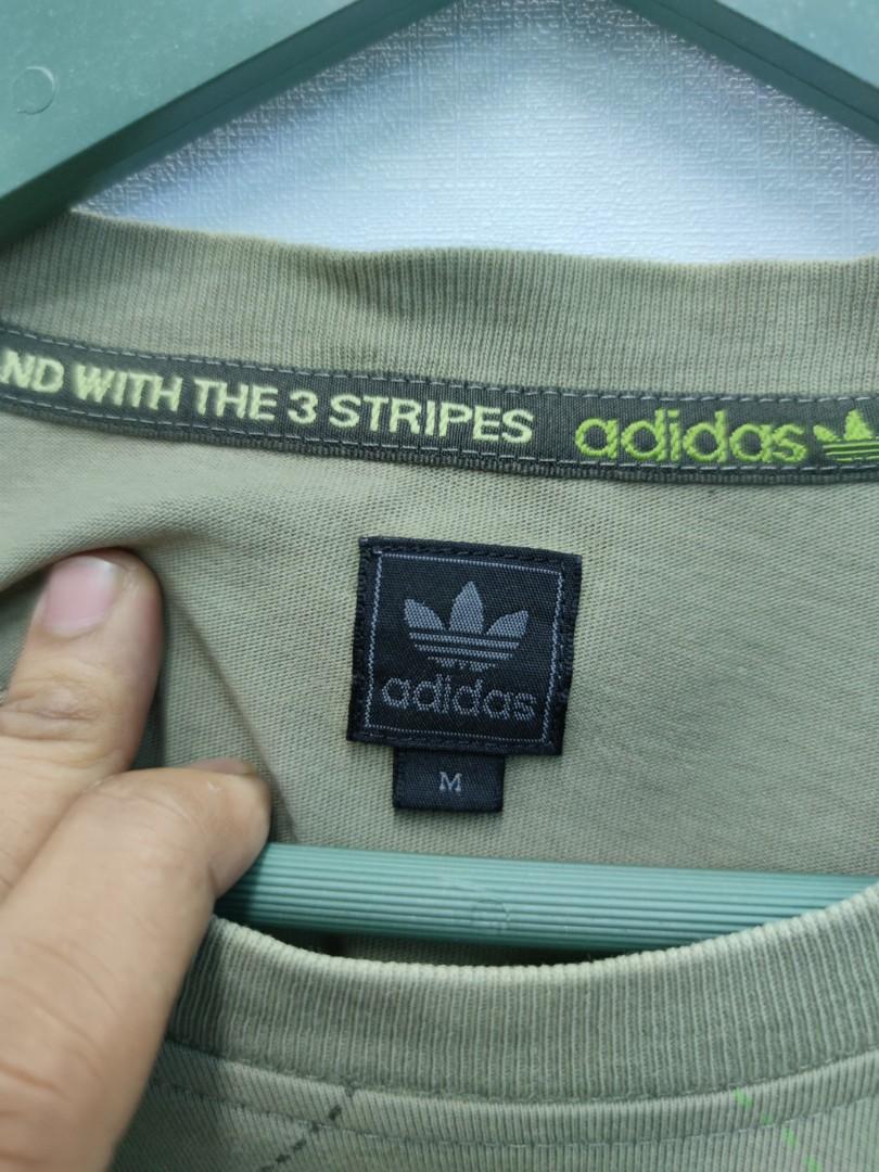 VINTAGE ADIDAS BLACK TAG