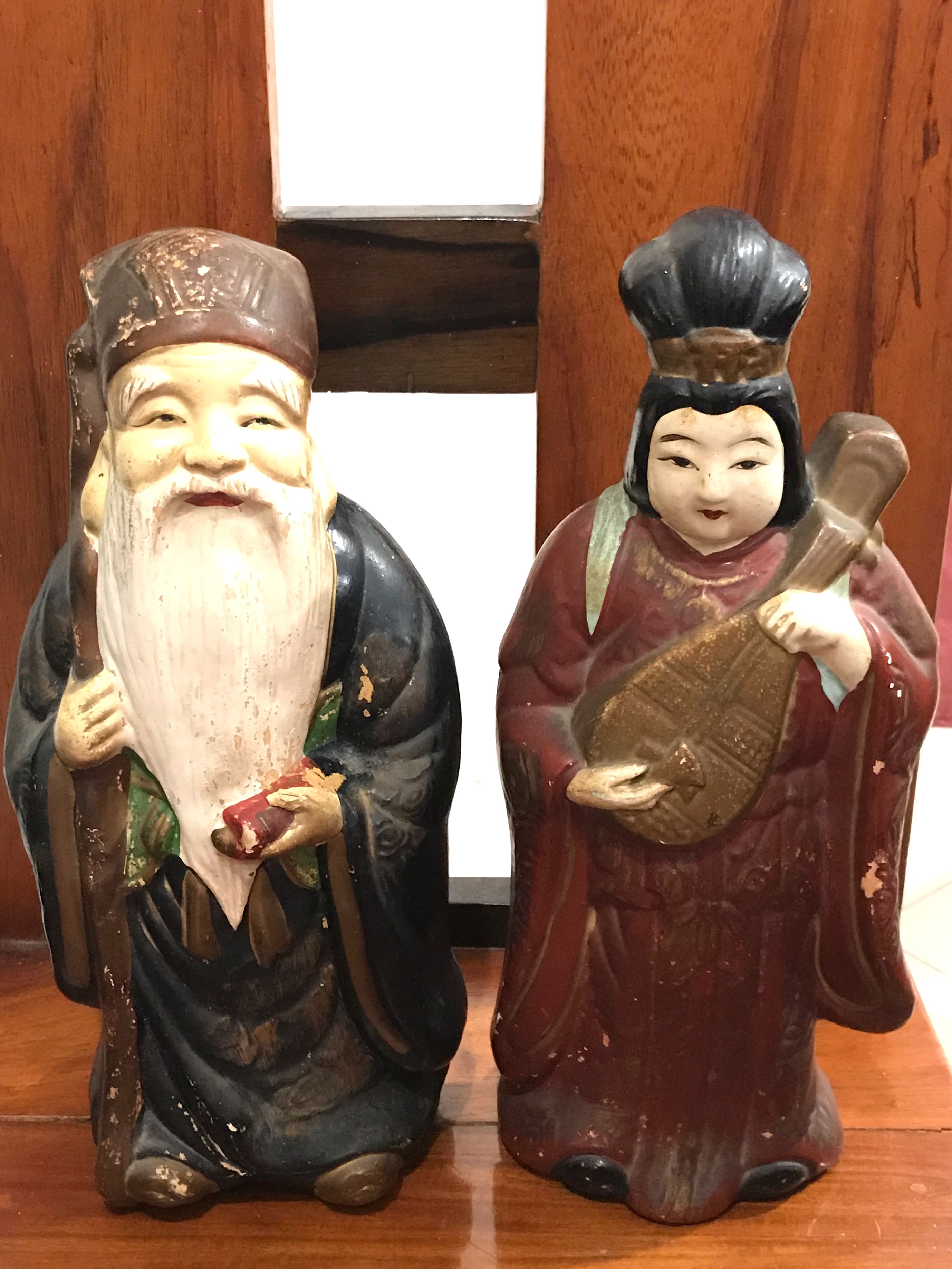 Vintage Figurines, Hobbies & Toys, Memorabilia & Collectibles, Vintage