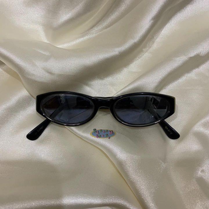 Vintage Gucci sunglasses, Fesyen Pria 