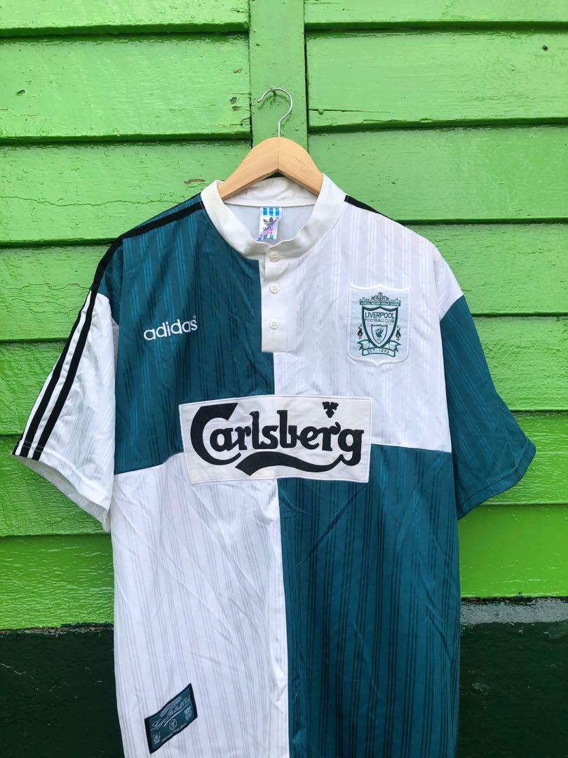 Liverpool away 1995 sale