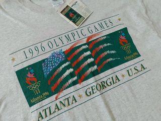 Vintage Olympic Atlanta 1996