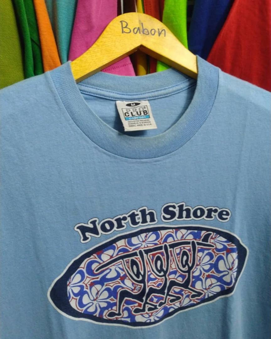 Vintage T-shirt Hawaii North Shore 