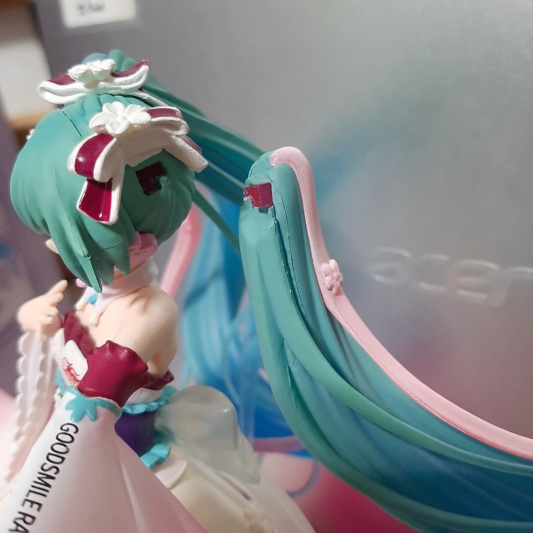 Figura Banpresto Hatsune Miku Racing Ver. ESPRESTO Est 2019 TeamUKYO - 17 Cm - 3