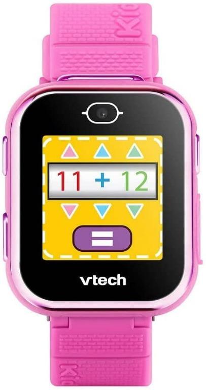 Vtech smart watch pink sales