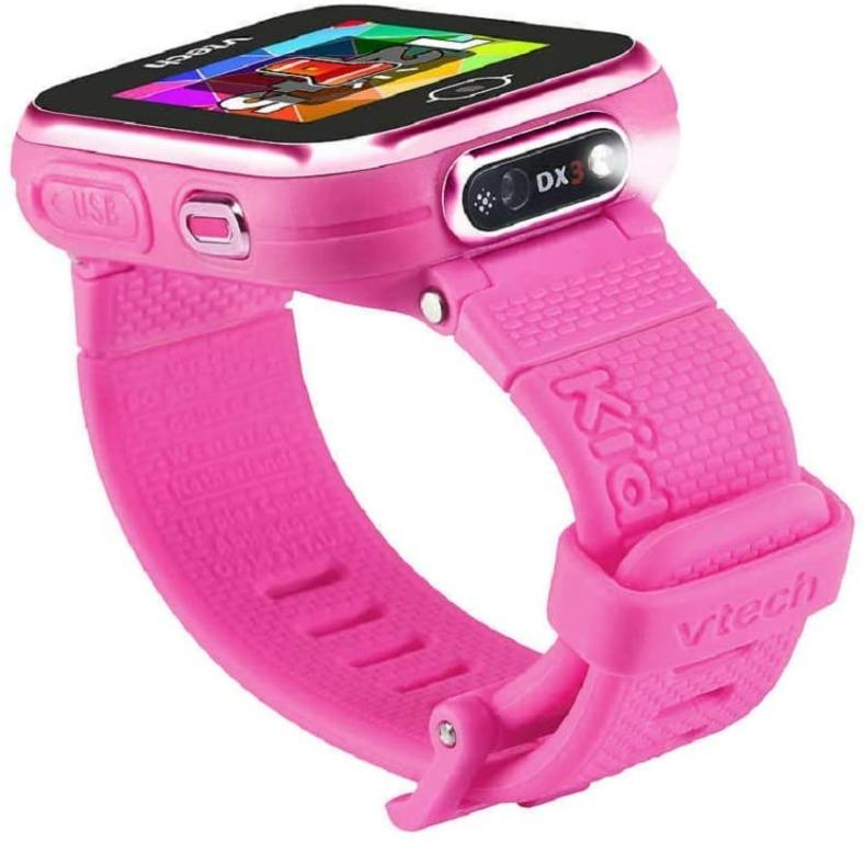 Vtech kidizoom smartwatch dx2 pink top