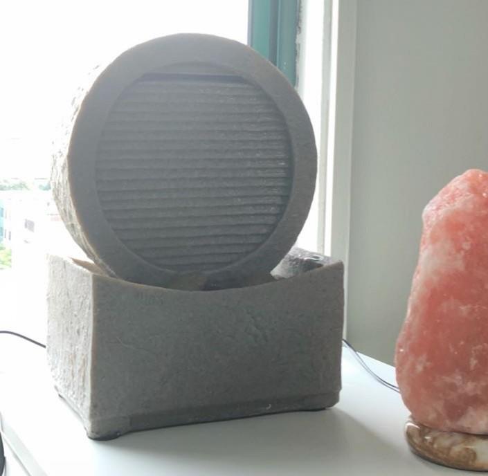 Water fountain good luck, Furniture & Home Living, Home Decor, Other