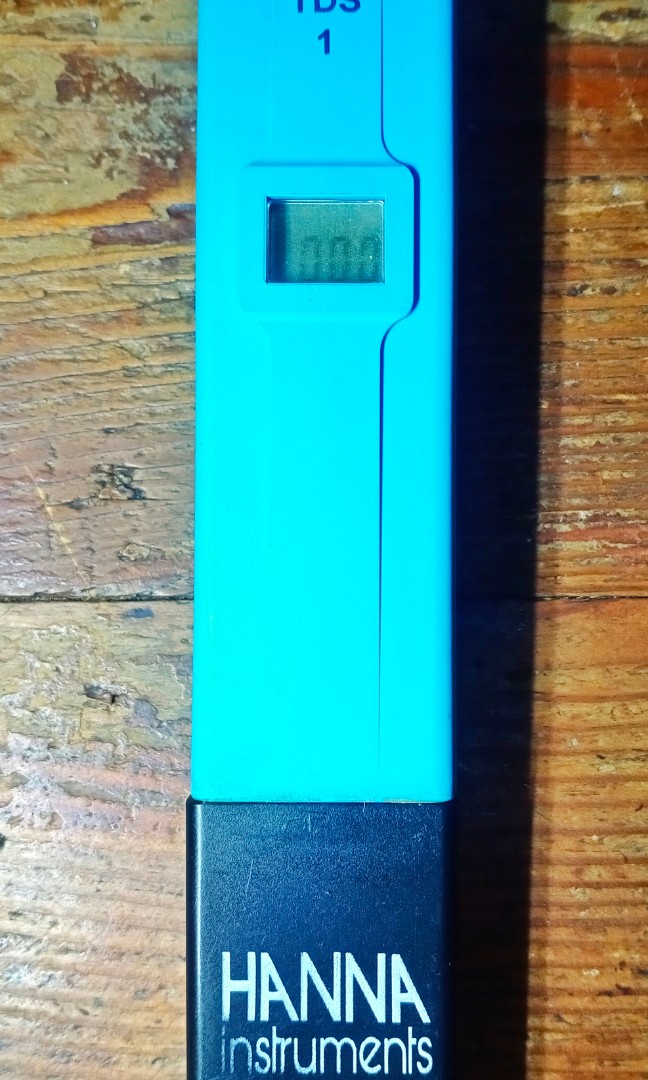 Water Quality Tester Hanna Instruments TDS / PPM Tester, Commercial & Industrial, Industrial Water Quality Tester Hanna Instruments TDS / PPM Tester, Commercial & Industrial, Industrial