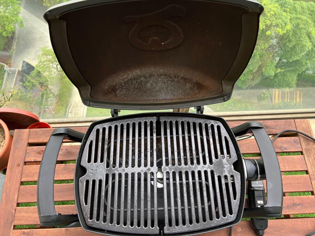 er Electric Grill Q1400, TV & Home Appliances, Kitchen Appliances