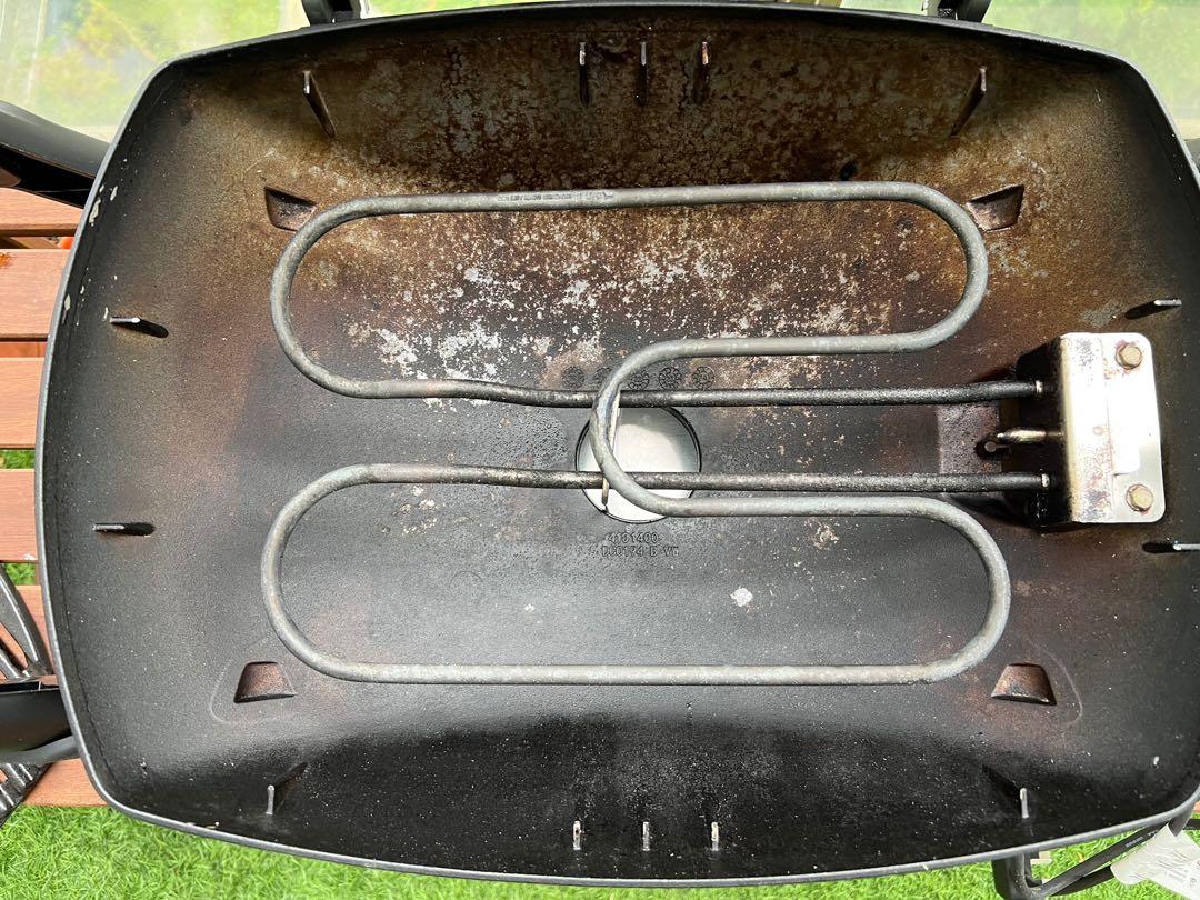 er Electric Grill Q1400, TV & Home Appliances, Kitchen Appliances