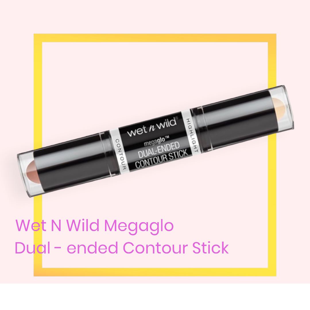Wet N Wild Megaglo Dual ended Contour Stick, Beauty & Personal Care