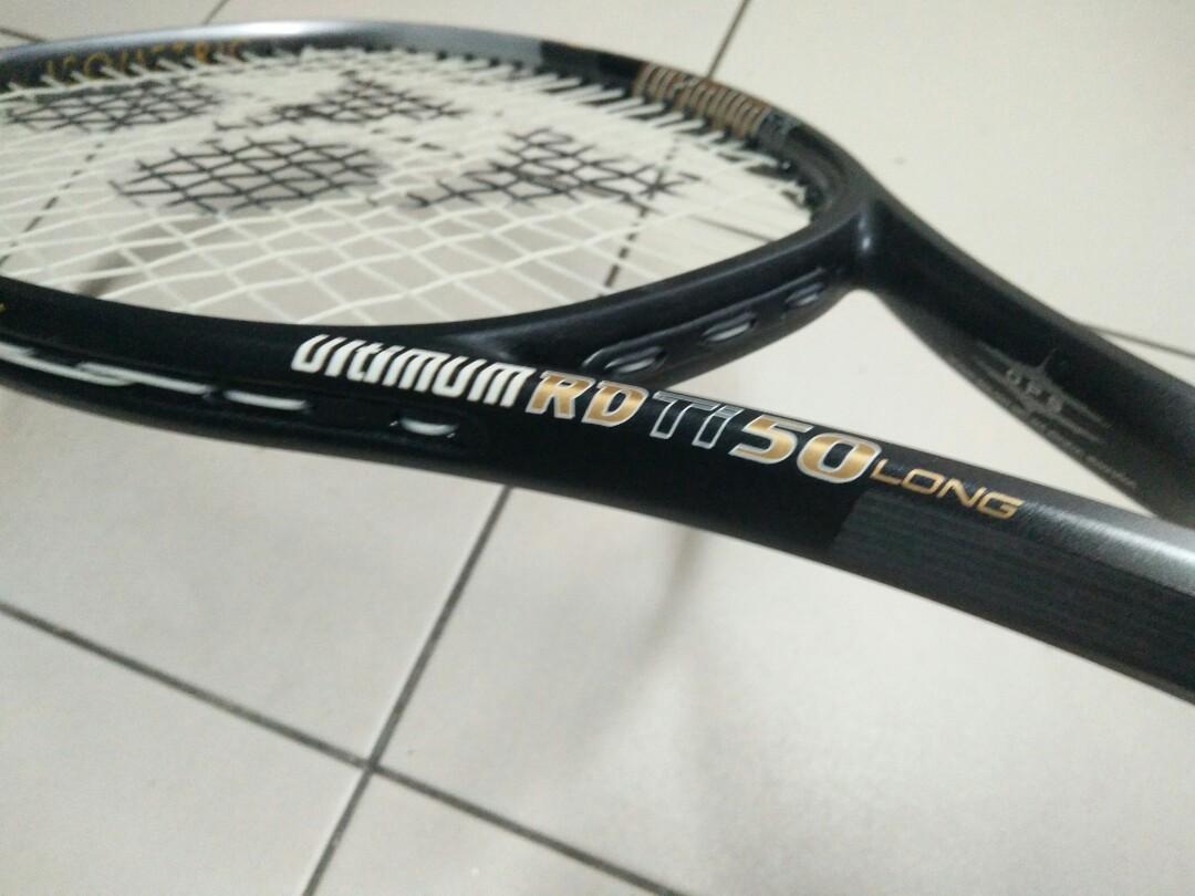 ヨネックスRDTI50