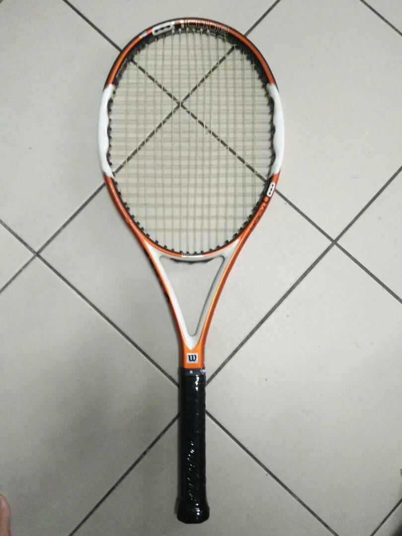 Wilson n tour two outlet