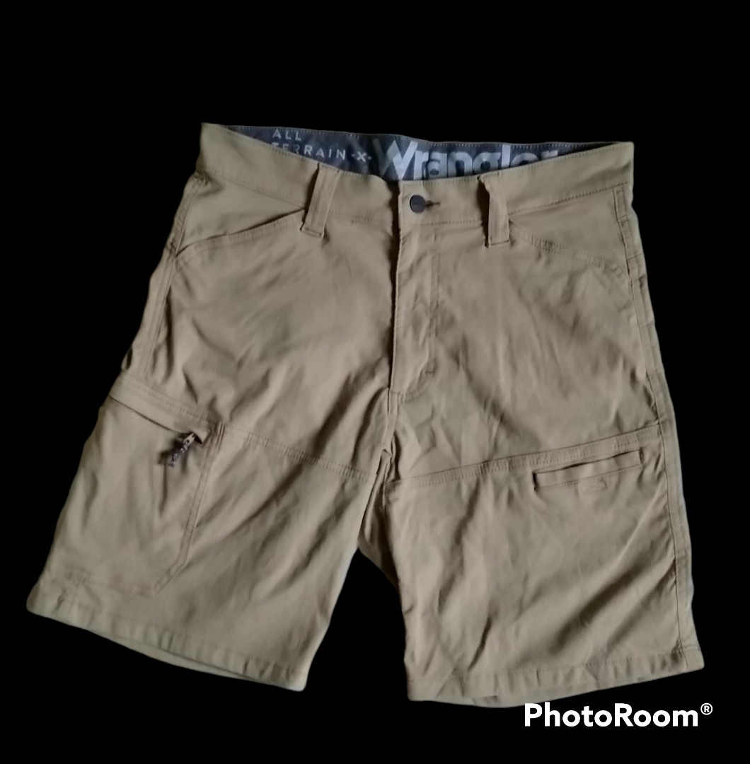 Wrangler golf shorts hotsell