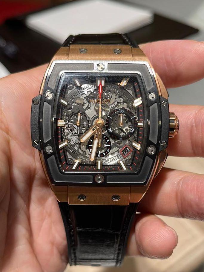 hublot spirit of big bang for sale