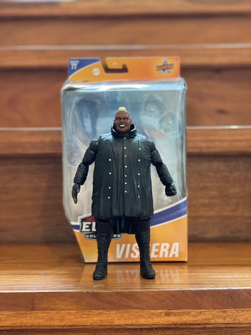 Wwe viscera action figure deals