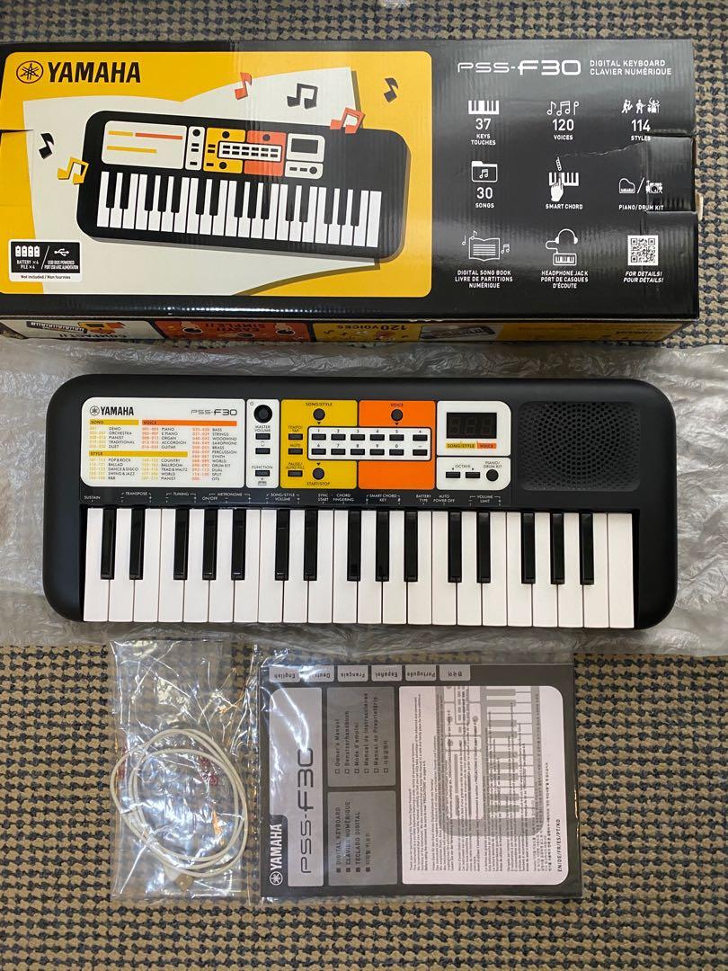 Yamaha pss best sale f30 songbook