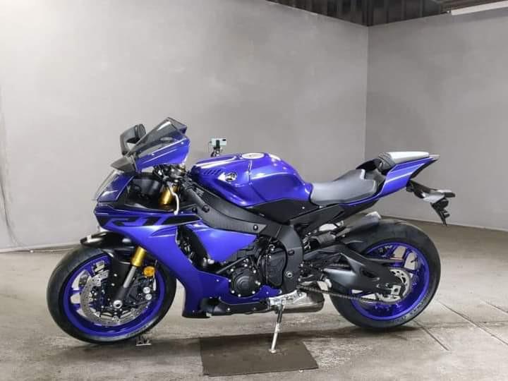 Yamaha outlet yzf rm1