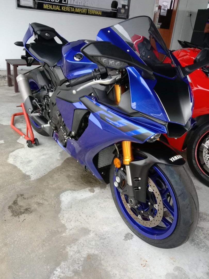 Yamaha yzf rm1 cheap